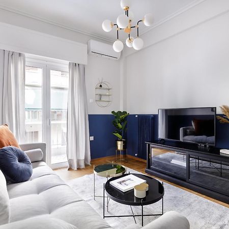 Divine 1Br Apartment Near The Acropolis Museum Афины Экстерьер фото