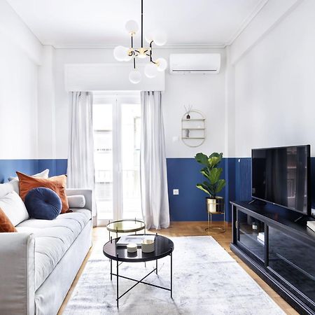 Divine 1Br Apartment Near The Acropolis Museum Афины Экстерьер фото