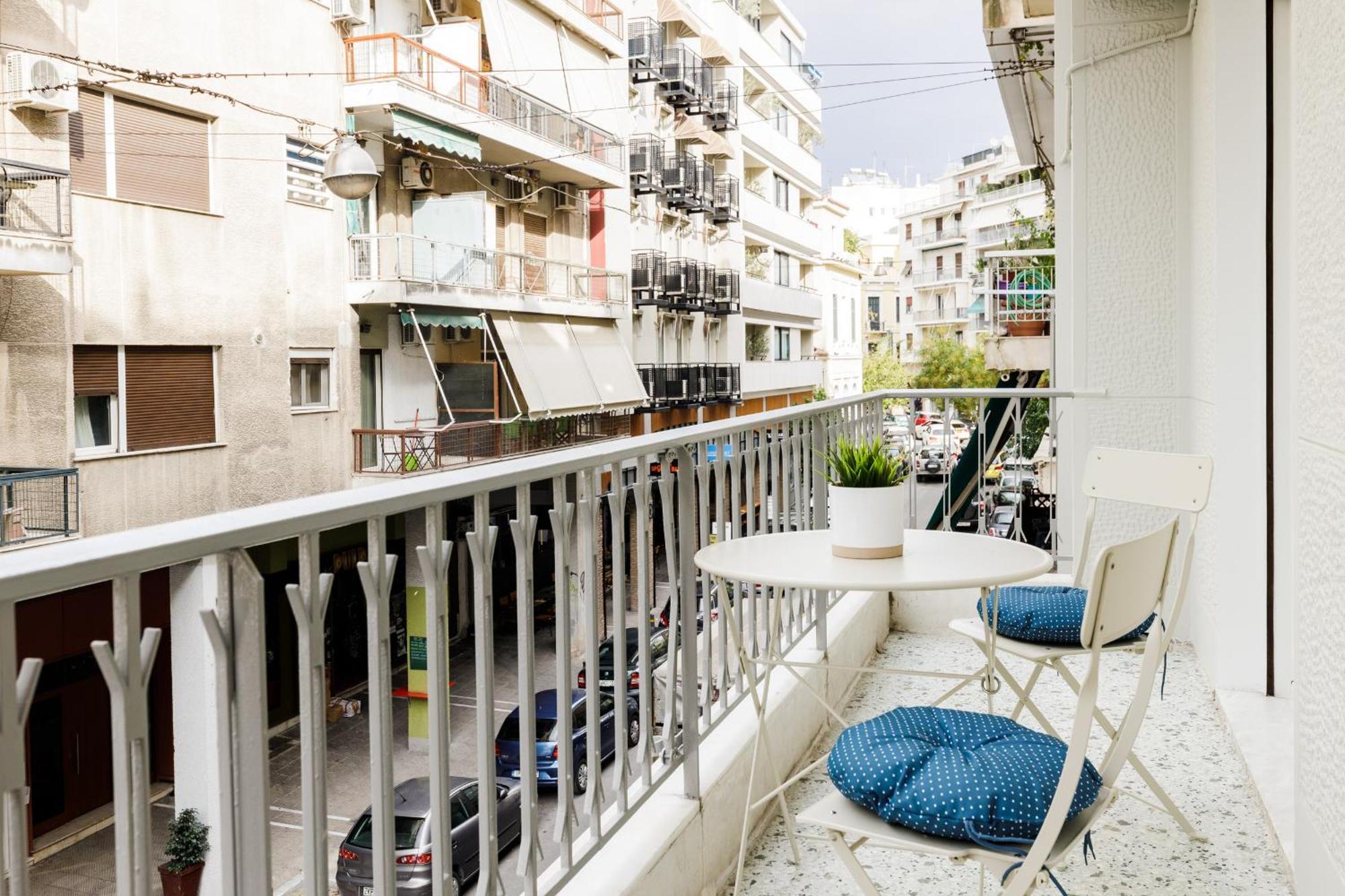 Divine 1Br Apartment Near The Acropolis Museum Афины Экстерьер фото