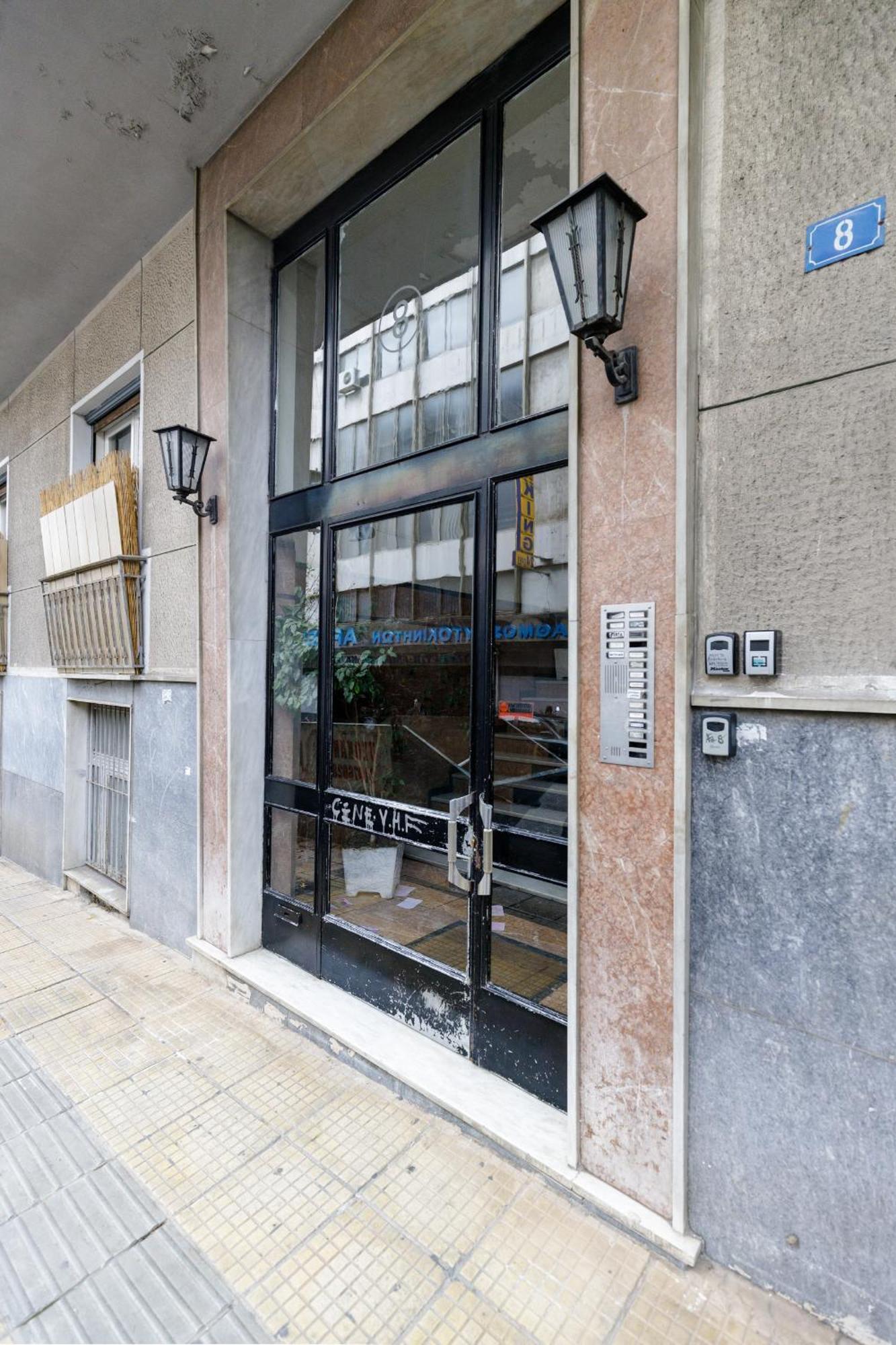 Divine 1Br Apartment Near The Acropolis Museum Афины Экстерьер фото