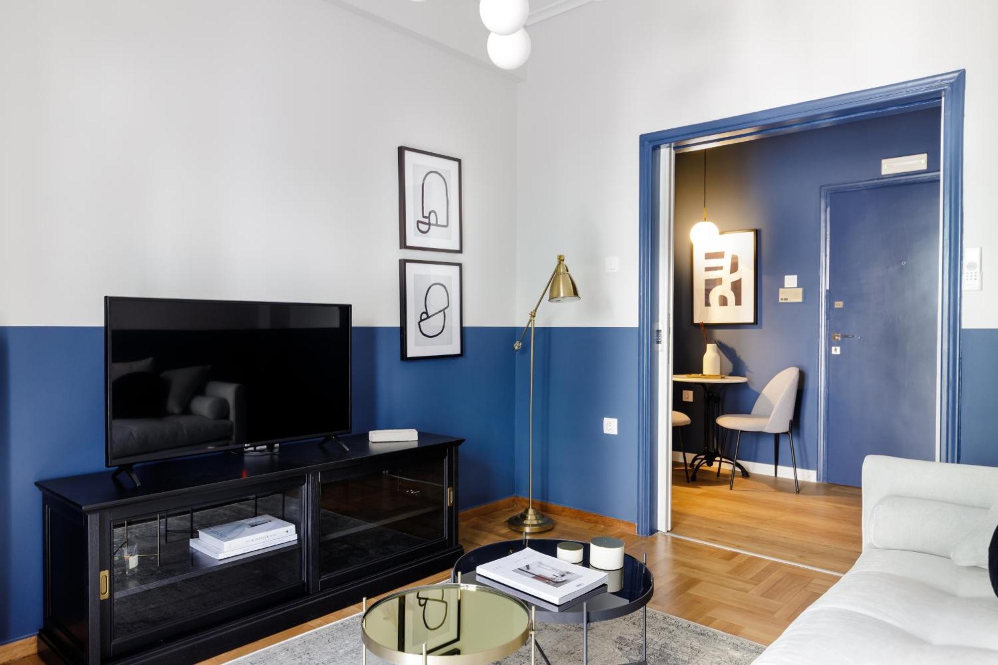 Divine 1Br Apartment Near The Acropolis Museum Афины Экстерьер фото