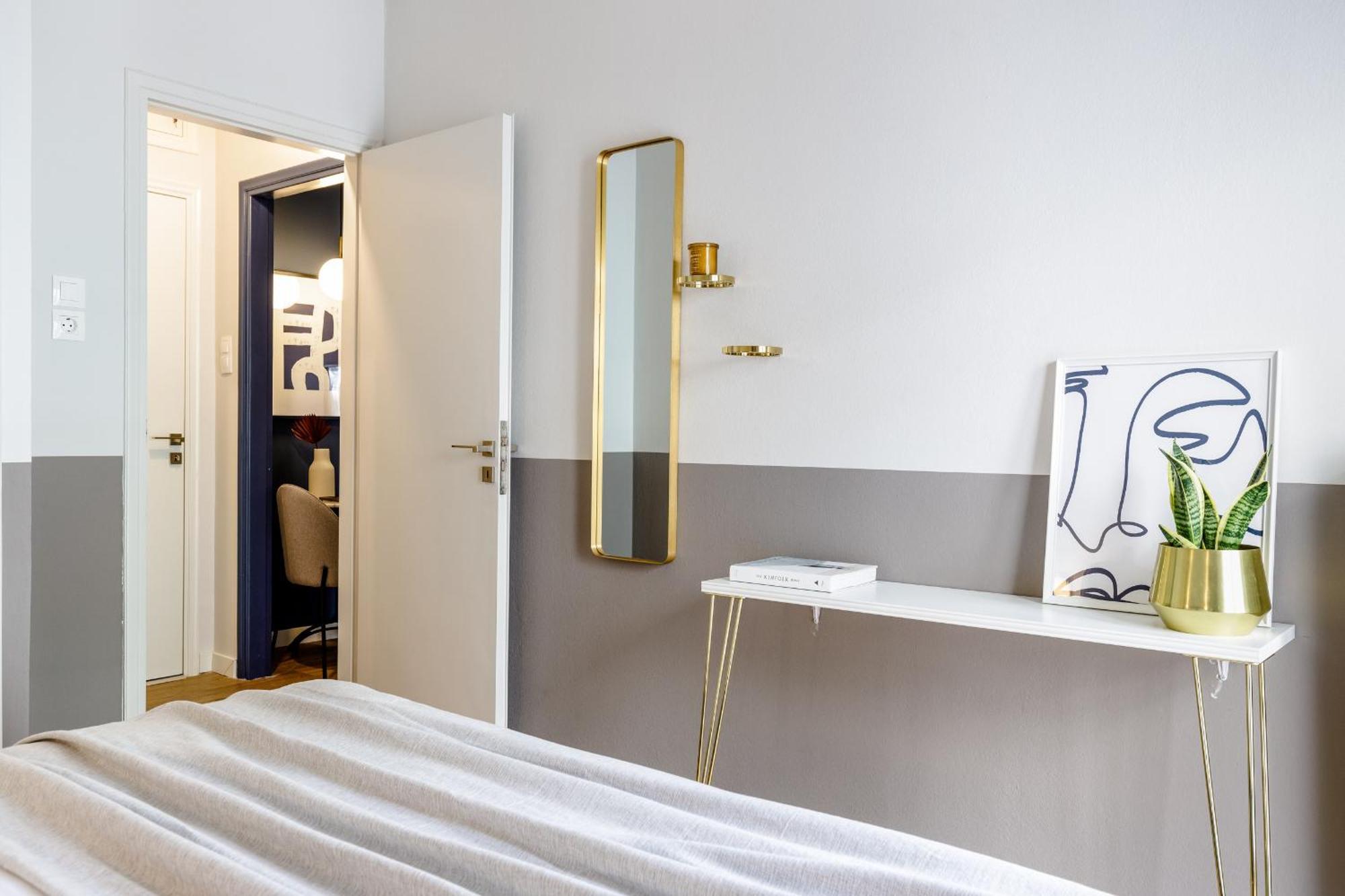 Divine 1Br Apartment Near The Acropolis Museum Афины Экстерьер фото