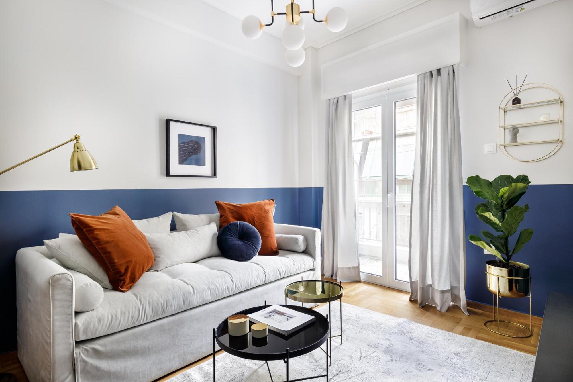 Divine 1Br Apartment Near The Acropolis Museum Афины Экстерьер фото