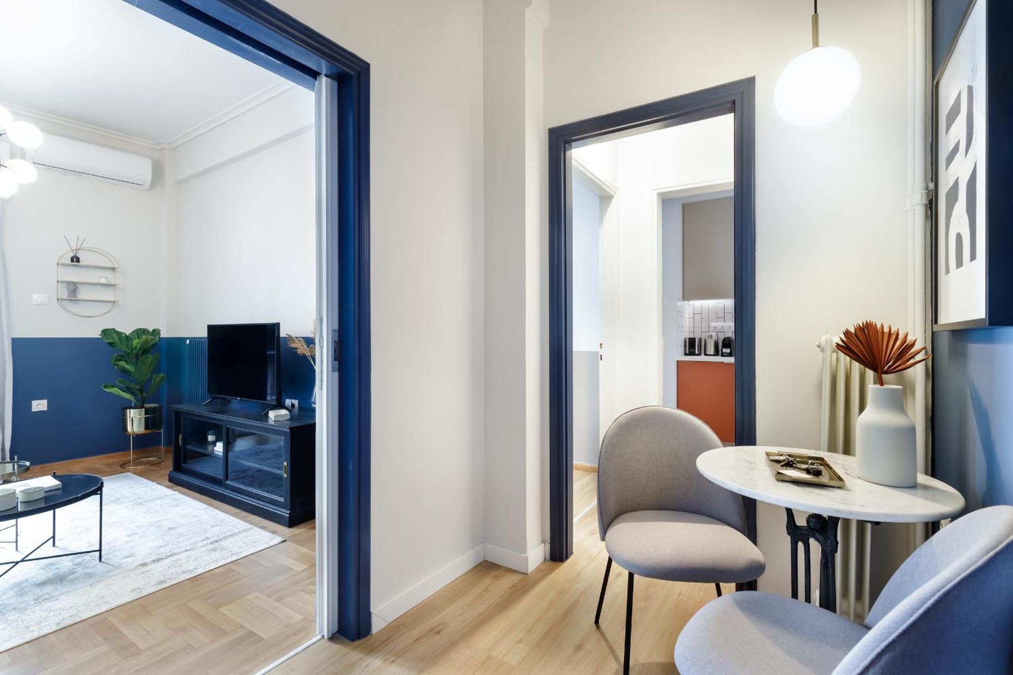 Divine 1Br Apartment Near The Acropolis Museum Афины Экстерьер фото